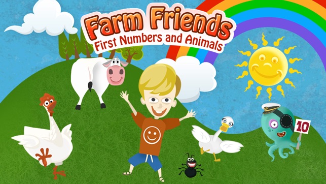 Animal Farm Friends(圖1)-速報App