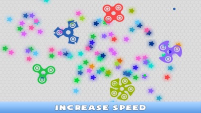 Spinning.io Fidget Spinner War screenshot 3