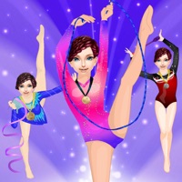 Gymnastics Girl- Olympic Games sur PC