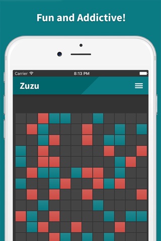 Zuzu · Binary Puzzle Game screenshot 2