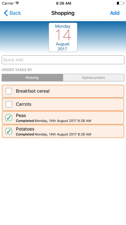myCal 2: eventium Calendar & Event Organizer