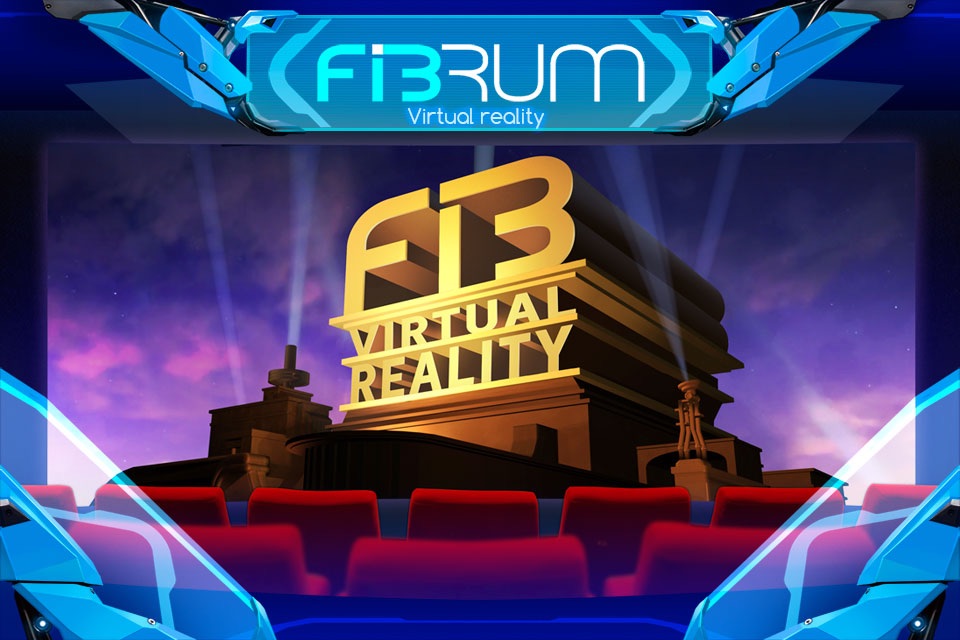 VR Cinema screenshot 3