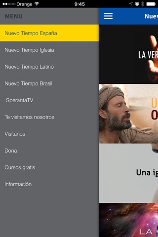 Nuevo Tiempo España screenshot 3