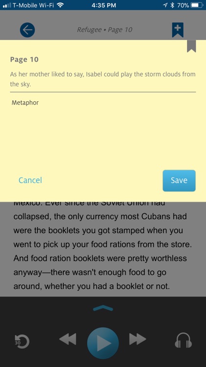Learning Ally Link screenshot-3