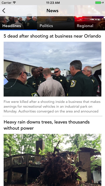 WCNC Charlotte News