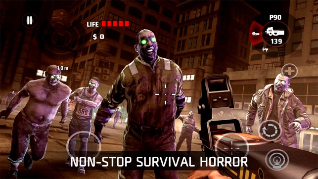 DEAD TRIGGER: Survival Shooter(圖4)-速報App