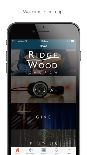 Ridgewood Church(圖1)-速報App