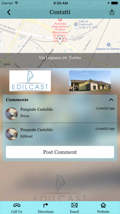 EdilCast screenshot 4