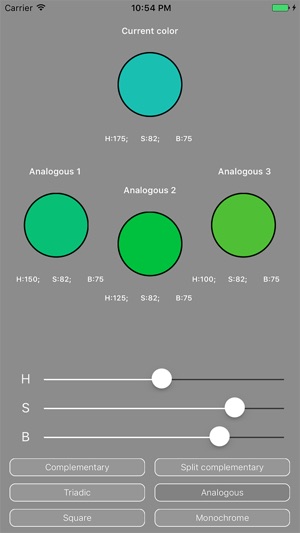 Colours HSB(圖2)-速報App