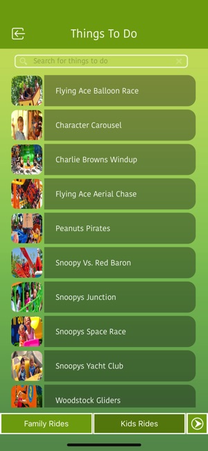 Carowinds Park App(圖3)-速報App