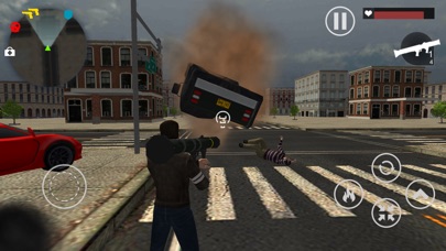 Crime Wars of San Andreas screenshot 3