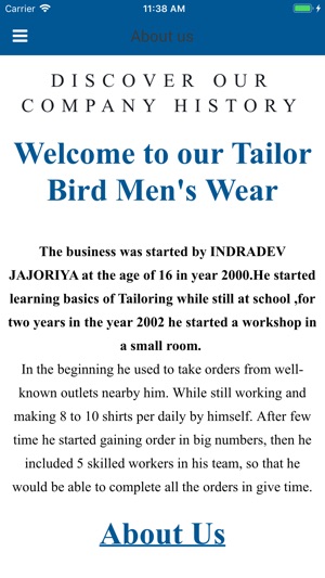 Tailor Bird Genuine(圖5)-速報App