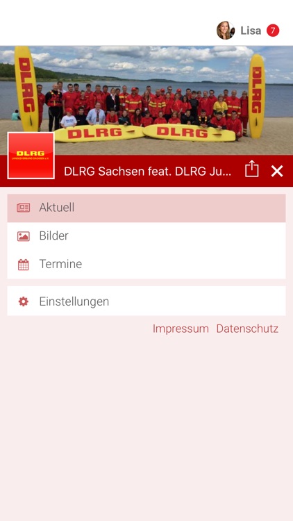 DLRG Sachsen