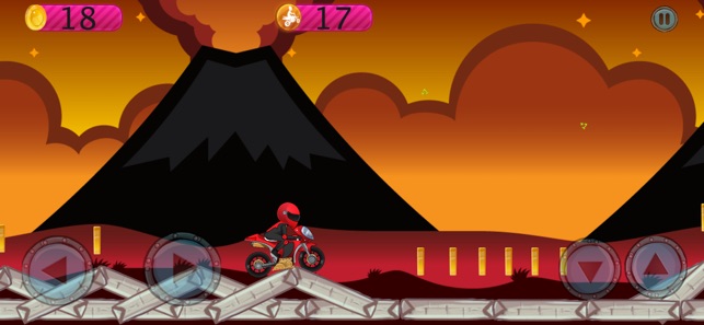 Bike Stunt Racing 2D(圖2)-速報App