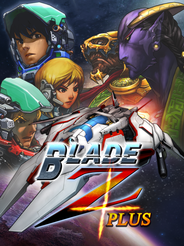 BladeZ Plus, game for IOS