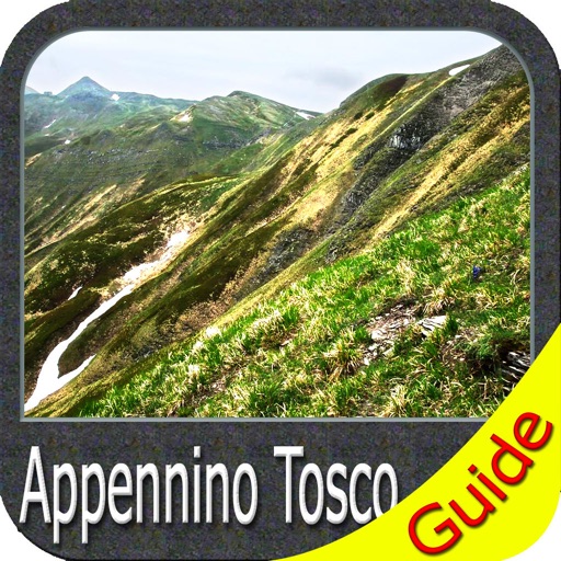 Appennino Tosco-Emiliano NP GPS Map Navigator icon