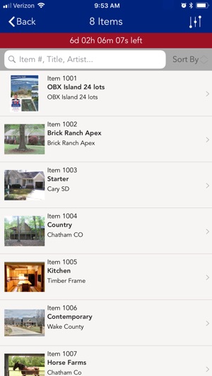 Real Estate Services of NC(圖2)-速報App