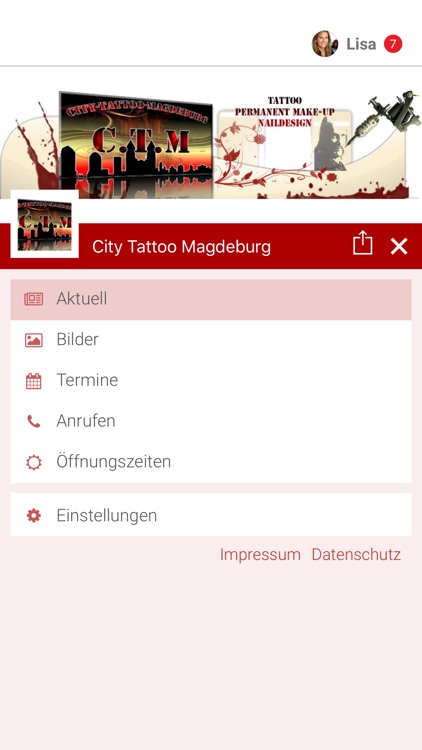 City Tattoo Magdeburg