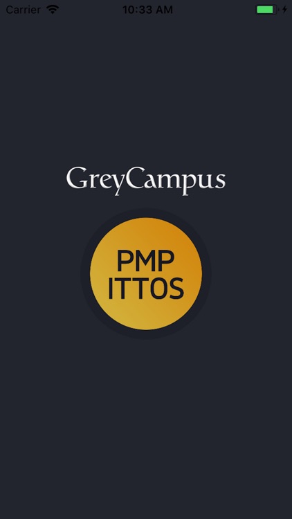 PMP ITTOs