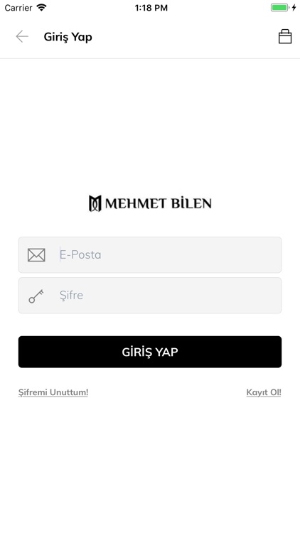 Mehmet Bilen Shoes screenshot-4
