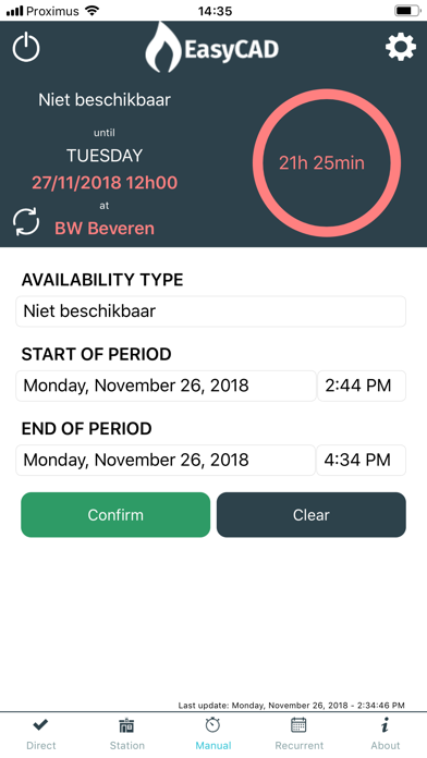 How to cancel & delete EasyCad from iphone & ipad 4