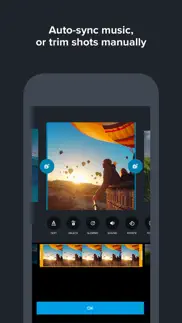 quik - gopro video editor iphone screenshot 2