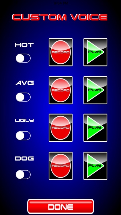 Hot O Meter - photo test prank screenshot-3