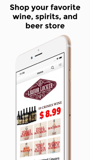 Liquor Locker Hagerstown