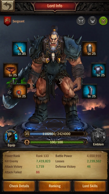 War and Order screenshot-4