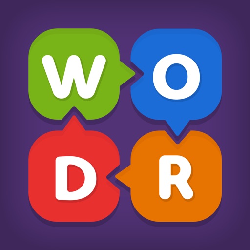 Connect A Word iOS App