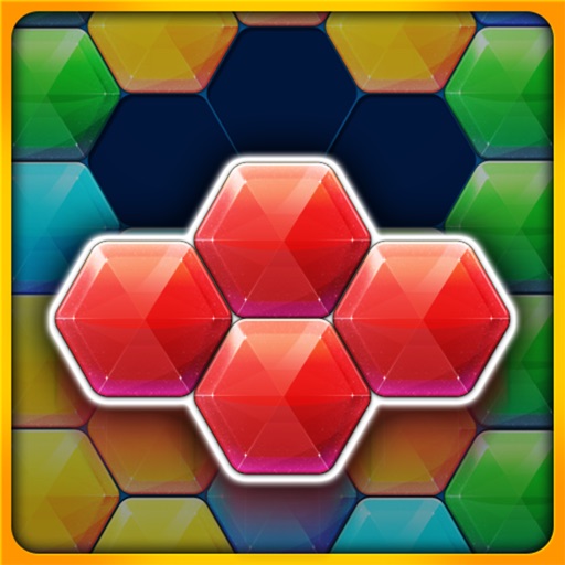 Hexa Puzzle Classic Icon
