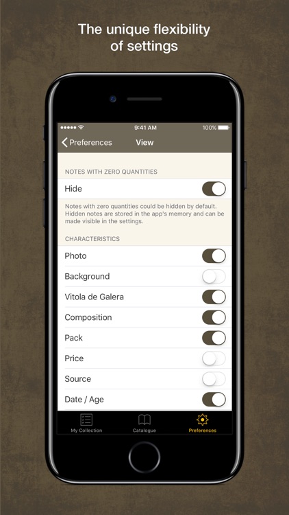 Cigar Register screenshot-3