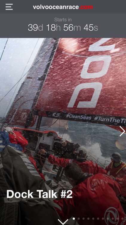 Volvo Ocean Race