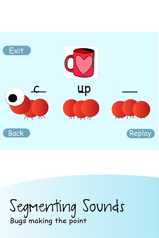 Phonics Awareness, 1st Grade screenshot 2