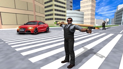 Vegas Gangster Theft Game screenshot 3