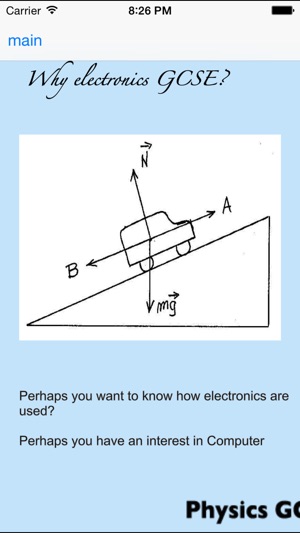 Physics GCSE(圖2)-速報App