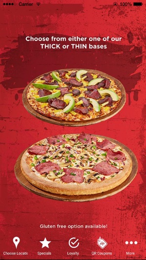 Rebels Pizza(圖1)-速報App