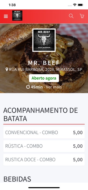 Mr Beef