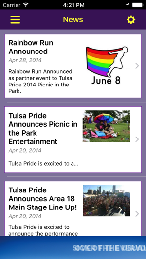 Tulsa Pride(圖3)-速報App