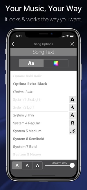 TuTuneMe™ (Music Player)(圖5)-速報App