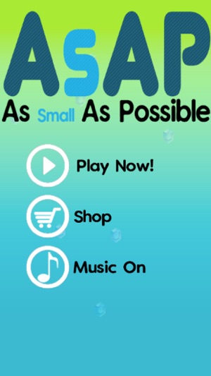 ASAP - As Small As Possible(圖1)-速報App