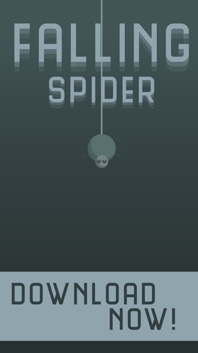 Falling Spider screenshot 3