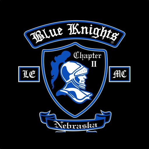 Blue Knights LEMC - Nebraska II icon
