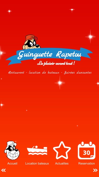 Guinguette Rapetou