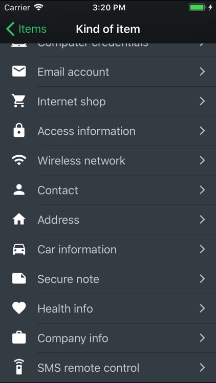 mySafe Application screenshot-3