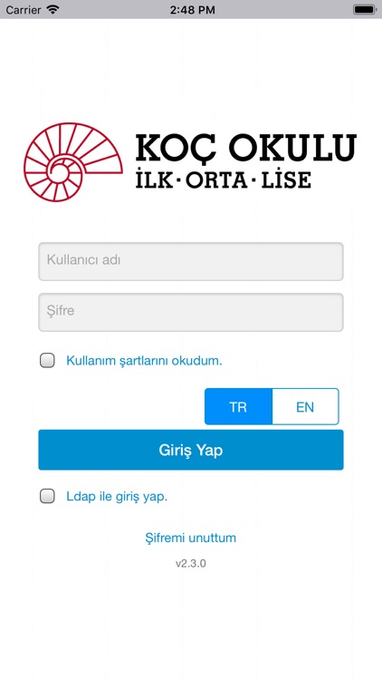 KoçMeets Etkinlik Yönetimi