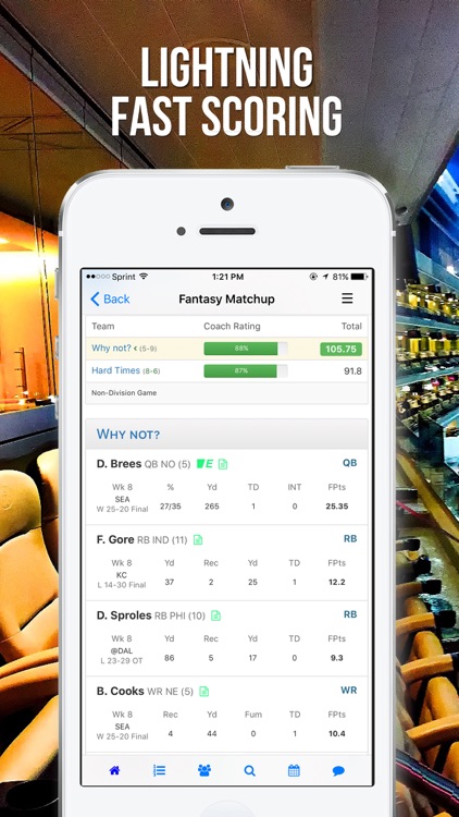 Fleaflicker Fantasy Sports