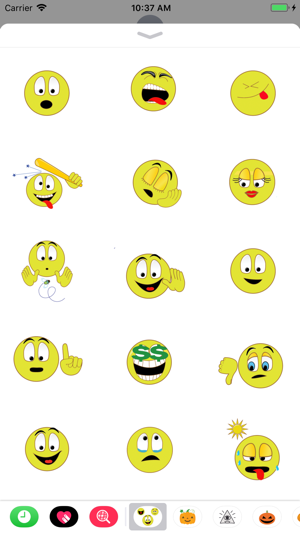 Smiley - Cool Emoji