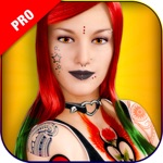 Gothic Tattoo Artist Pro