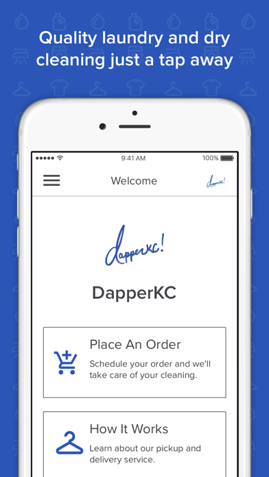 App preview